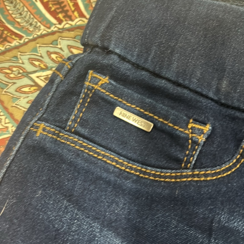 Nine West Denim Jeans - Picture 3 of 6